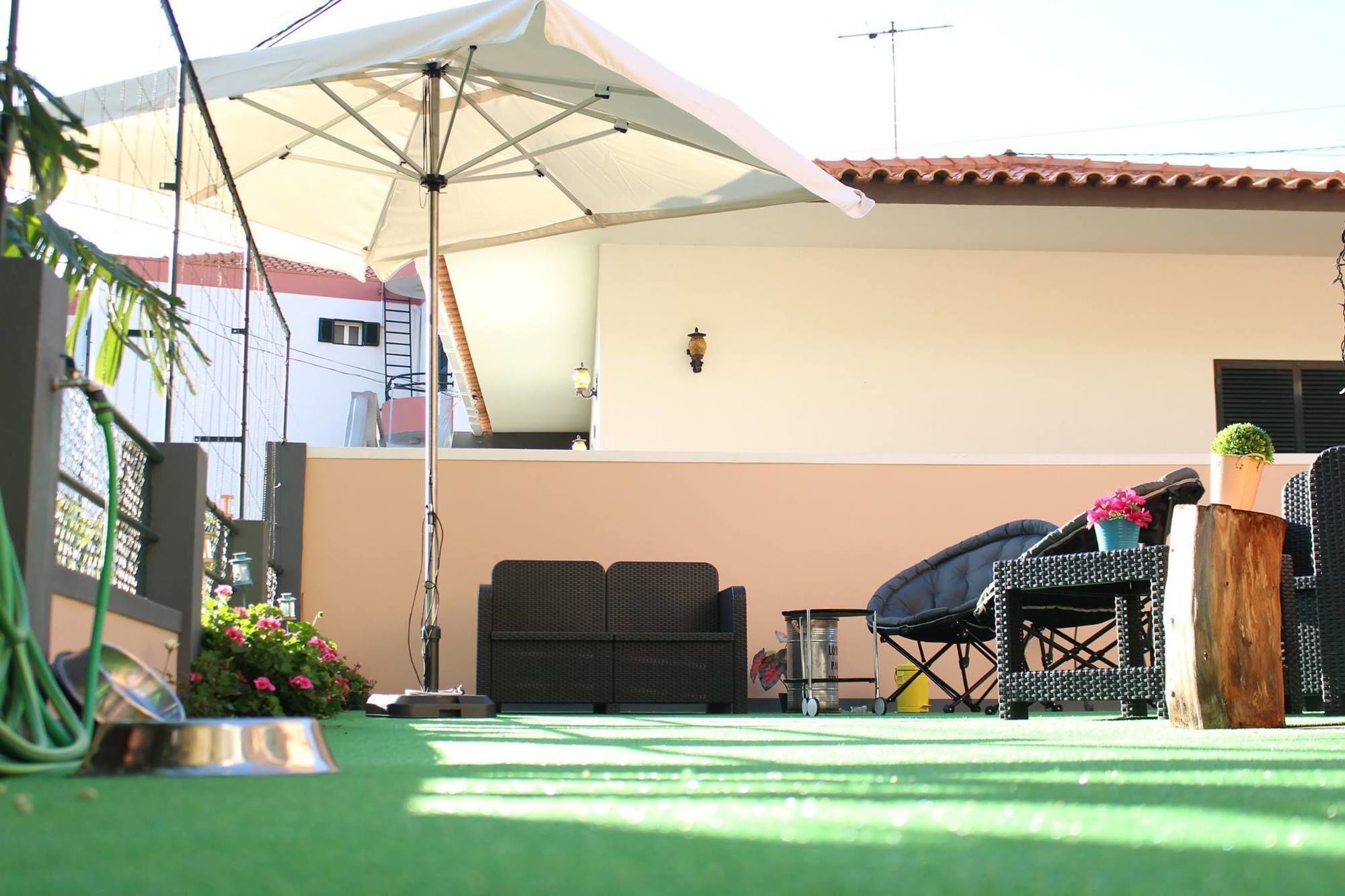 Fx Hostel Funchal  Exterior photo